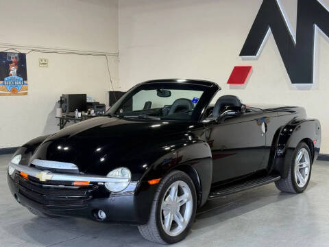 2004 Chevrolet SSR LS