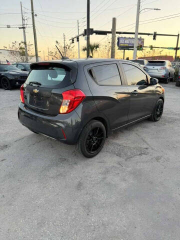 2017 Chevrolet Spark LS CVT