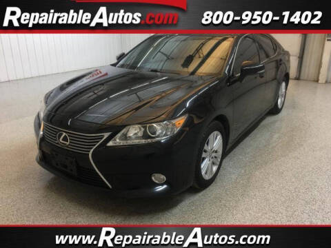 2014 Lexus ES 350