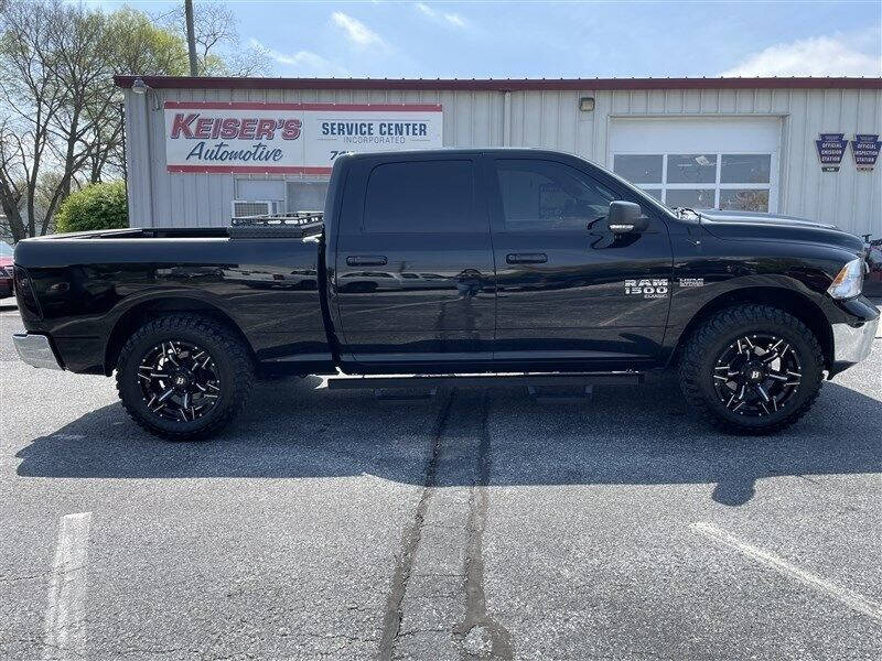 2019 RAM Ram Pickup 1500 Classic SLT