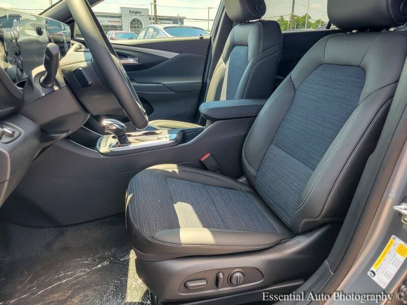 2025 Buick Envista Preferred