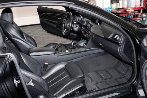 2015 BMW M4