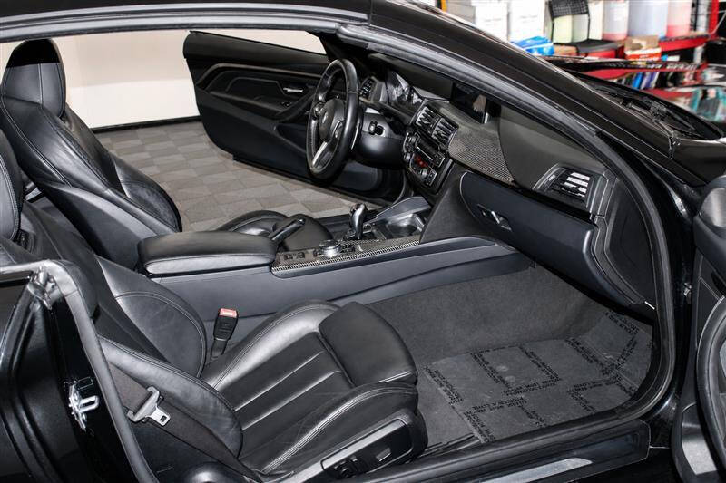 2015 BMW M4