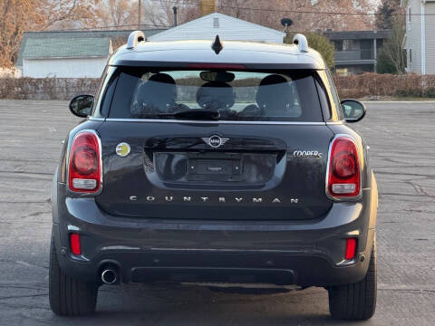 2019 MINI Countryman Plug-in Hybrid Cooper SE ALL4