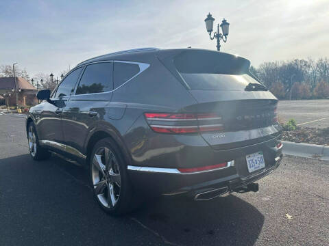 2021 Genesis GV80