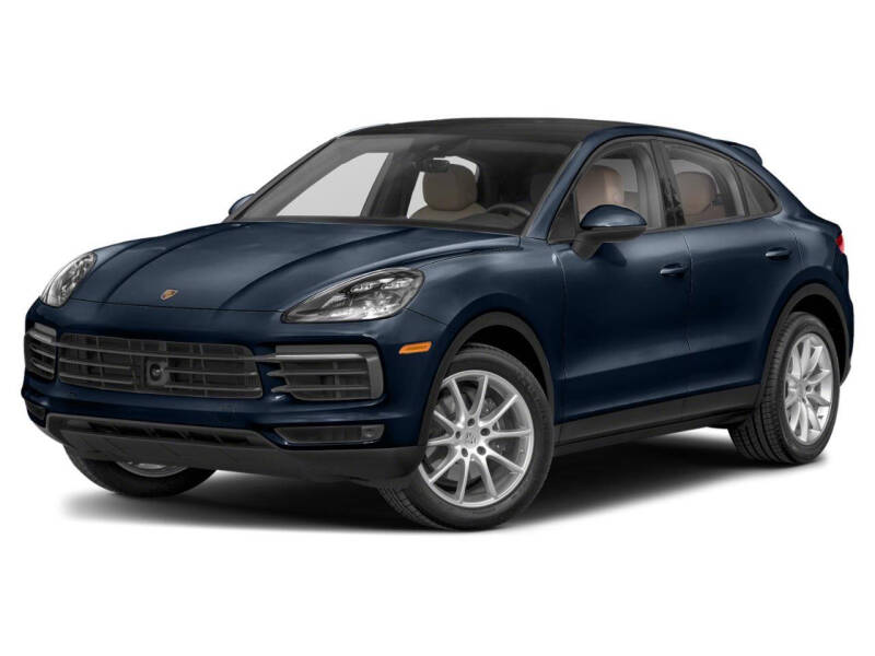 2021 Porsche Cayenne Coupe
