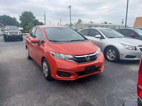 2020 Honda Fit for sale at CE Auto Sales in Baytown TX