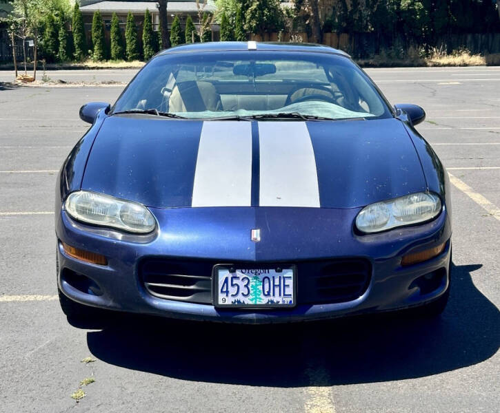 2000 Chevrolet Camaro Z28