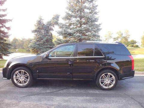 2008 Cadillac SRX V8