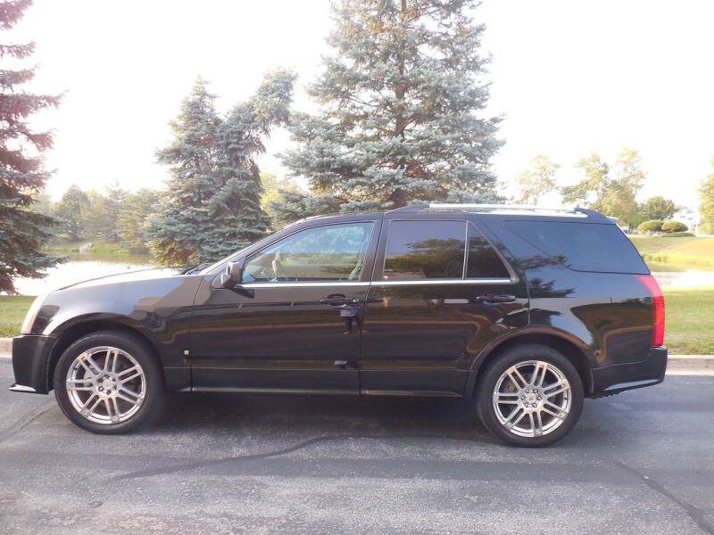 2008 Cadillac SRX V8