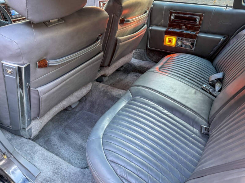 1992 Cadillac Brougham