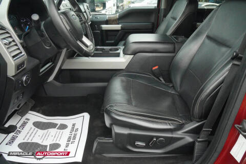 2017 Ford F-350 Super Duty Lariat