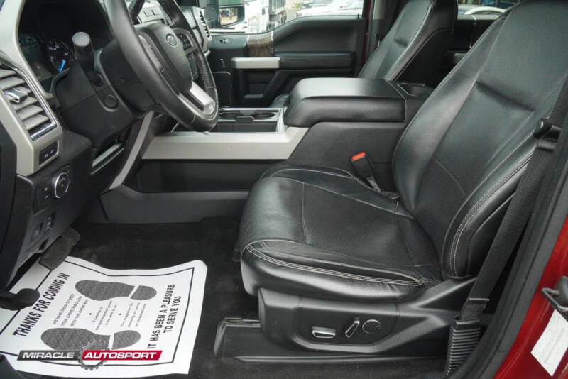 2017 Ford F-350 Super Duty Lariat