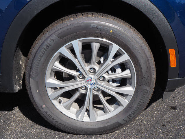 2022 Buick Envision Preferred