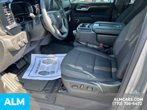 2024 Chevrolet Silverado 1500