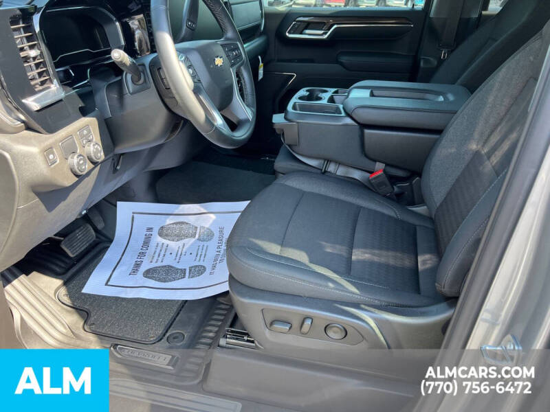 2024 Chevrolet Silverado 1500