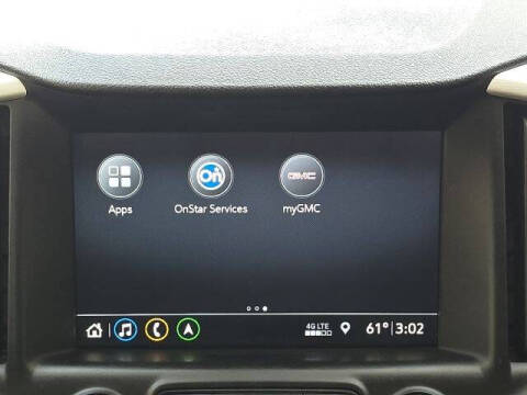 2021 GMC Terrain SLE