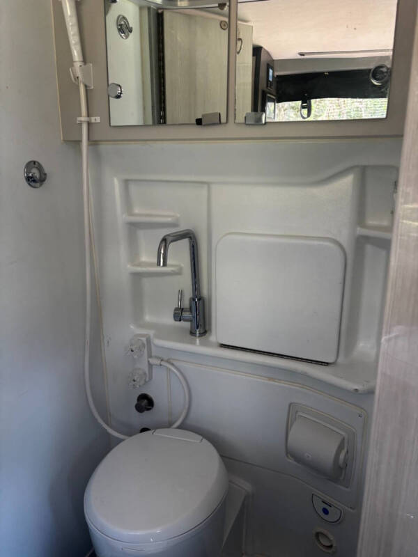 2023 Thor Motor Coach Tranquility 19P