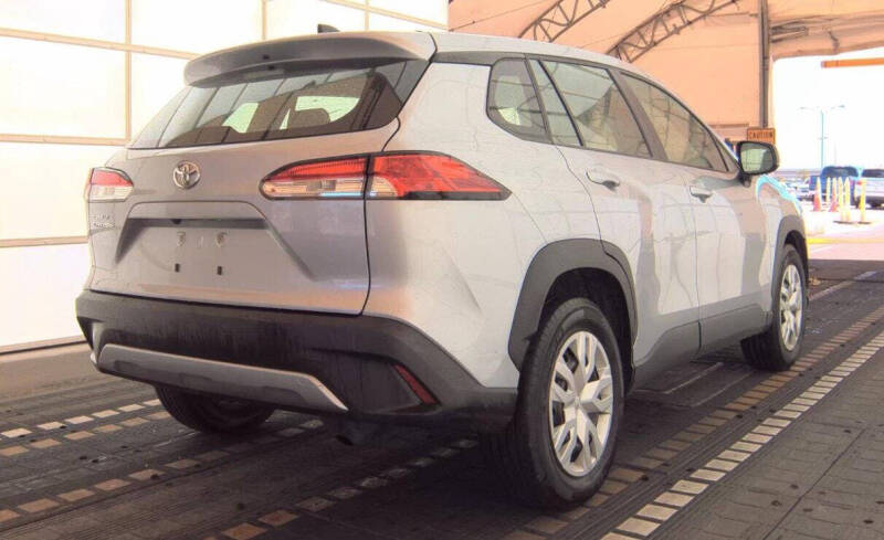 2024 Toyota Corolla Cross L