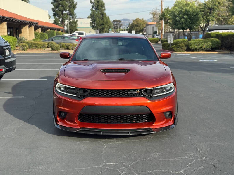2021 Dodge Charger Scat Pack
