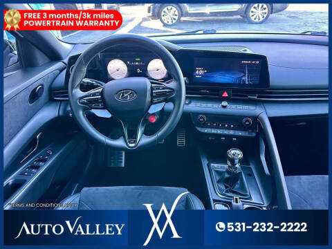 2023 Hyundai Elantra N