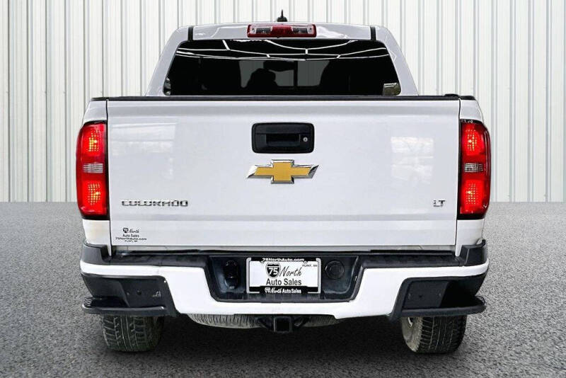 2015 Chevrolet Colorado
