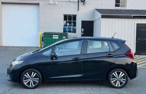 2016 Honda Fit EX