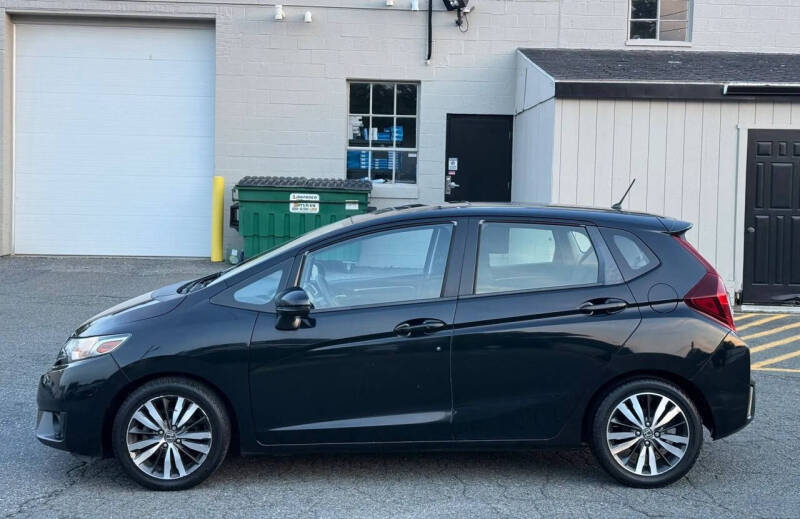 2016 Honda Fit EX