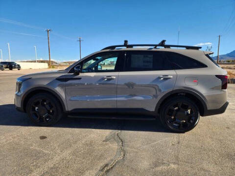 2026 Kia Sorento X-Line SX