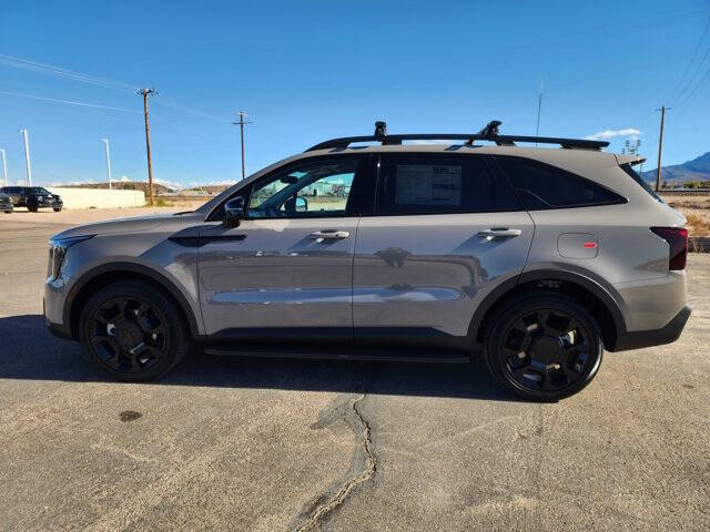 2026 Kia Sorento X-Line SX