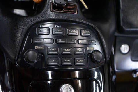 2002 Honda Gold Wing