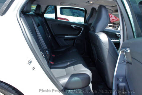 2015 Volvo V60 T5 Drive-E Premier
