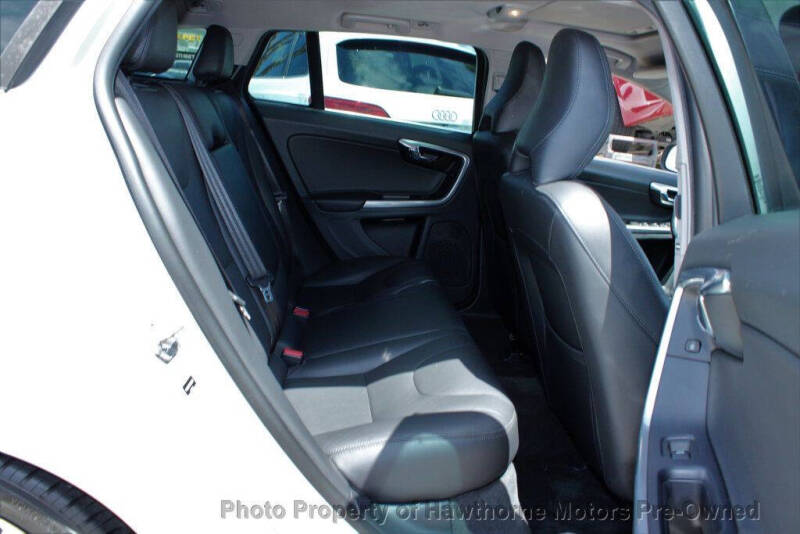 2015 Volvo V60 T5 Drive-E Premier