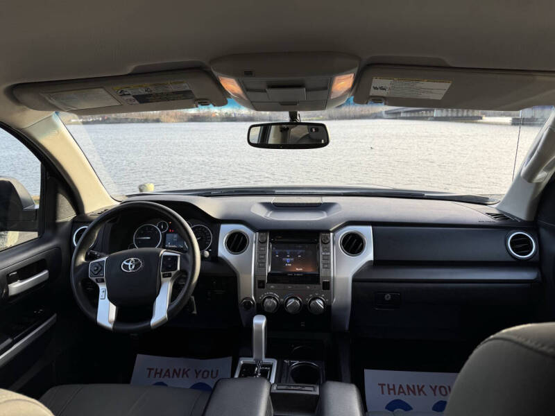 2016 Toyota Tundra TRD Pro