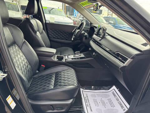 2024 Mitsubishi Outlander SEL