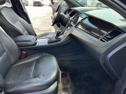 2015 Ford Taurus Limited