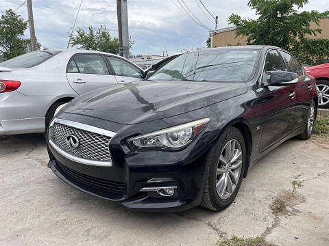 2017 Infiniti Q50 3.0T Premium