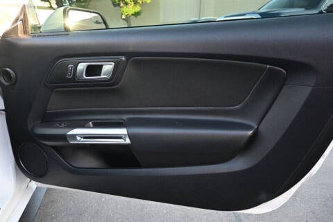 2018 Ford Mustang GT