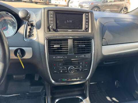 2019 Dodge Grand Caravan GT