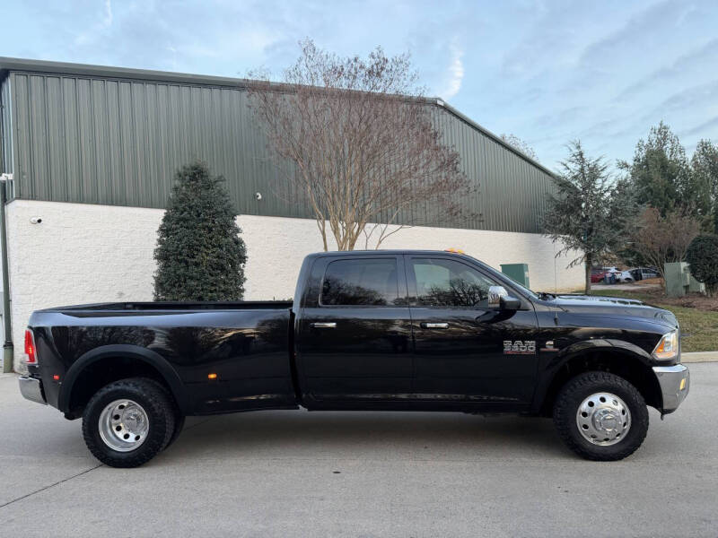 2017 RAM 3500 Laramie