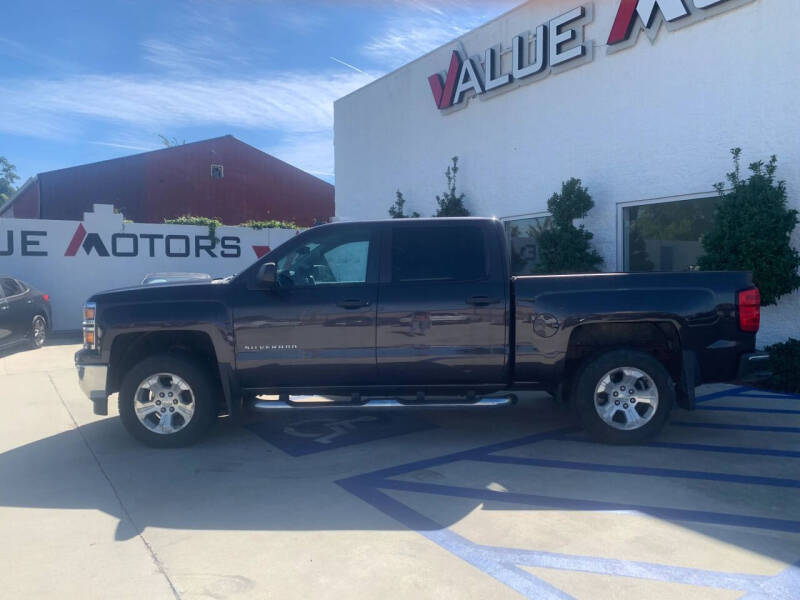2014 Chevrolet Silverado 1500