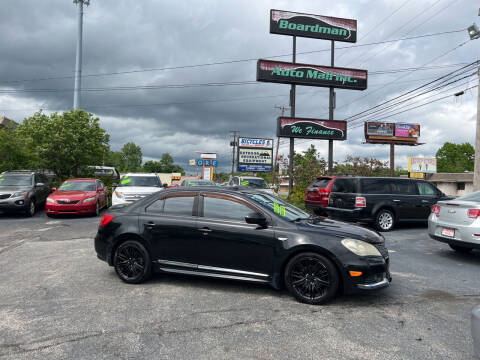 2011 Suzuki Kizashi for sale at Boardman Auto Mall in Boardman OH