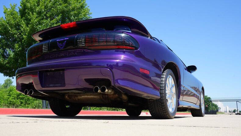 1997 Pontiac Firebird
