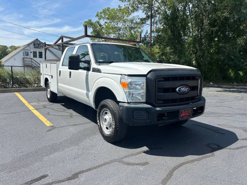 2015 Ford F-250 Super Duty XL