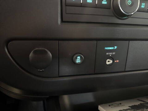 2026 Chevrolet Express 3500