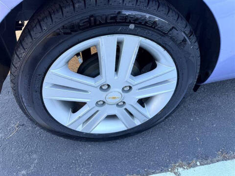 2014 Chevrolet Spark 1LT CVT