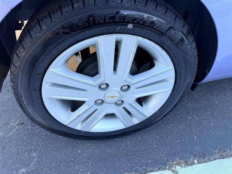 2014 Chevrolet Spark 1LT CVT