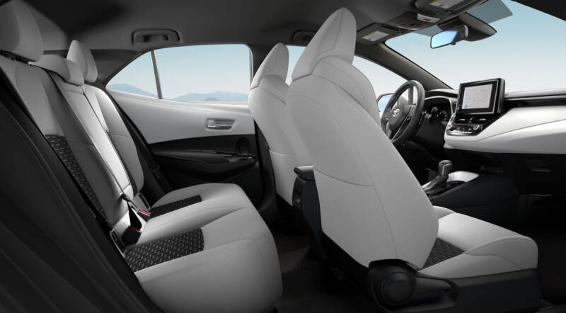2024 Toyota Corolla Hatchback SE
