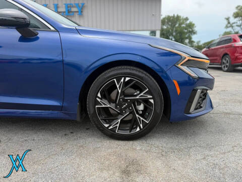 2025 Kia K5