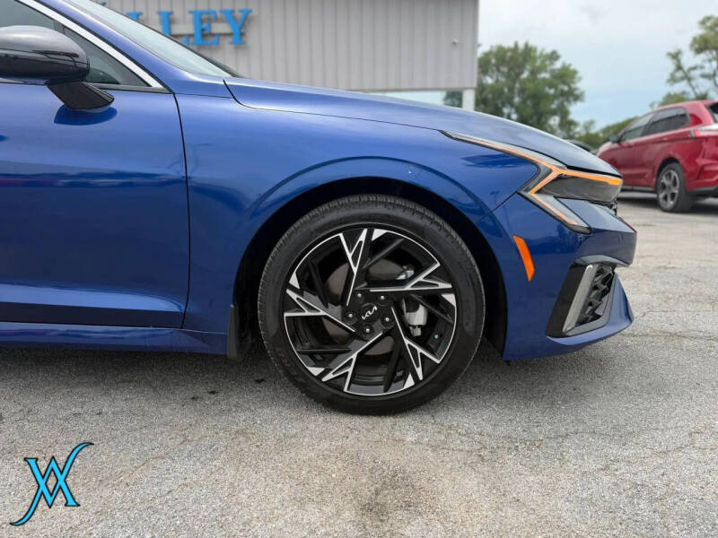 2025 Kia K5